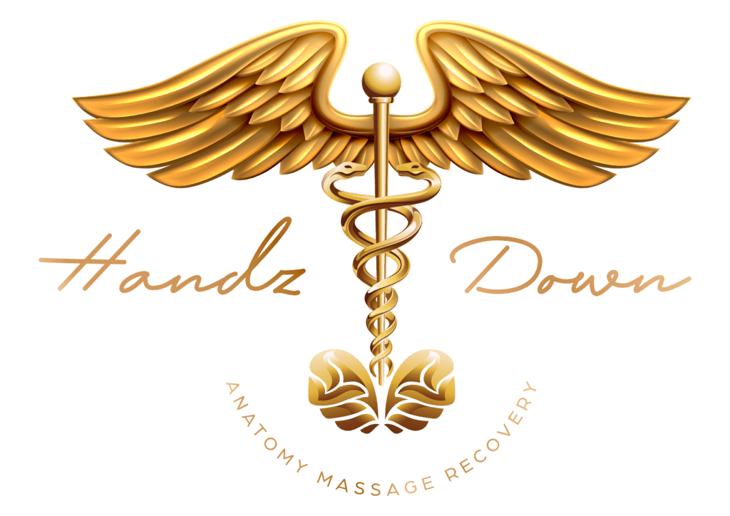 Stress Handz Down Massage